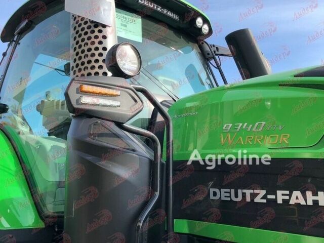 Зелений Дойц-Фахр Інша, об'ємом двигуна 0 л та пробігом 0 тис. км за 198758 $, фото 10 на Automoto.ua