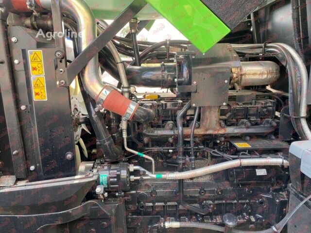 Зелений Дойц-Фахр Інша, об'ємом двигуна 0 л та пробігом 0 тис. км за 106648 $, фото 7 на Automoto.ua