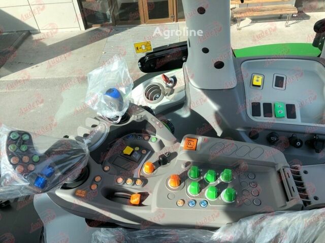 Зелений Дойц-Фахр Інша, об'ємом двигуна 0 л та пробігом 0 тис. км за 198758 $, фото 15 на Automoto.ua