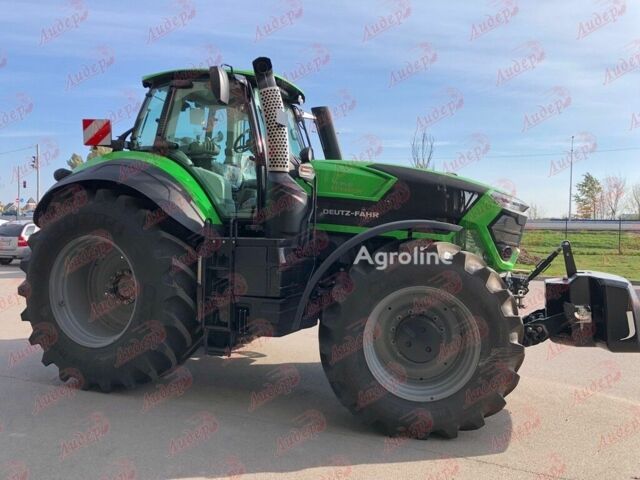 Зелений Дойц-Фахр Інша, об'ємом двигуна 0 л та пробігом 0 тис. км за 198758 $, фото 27 на Automoto.ua