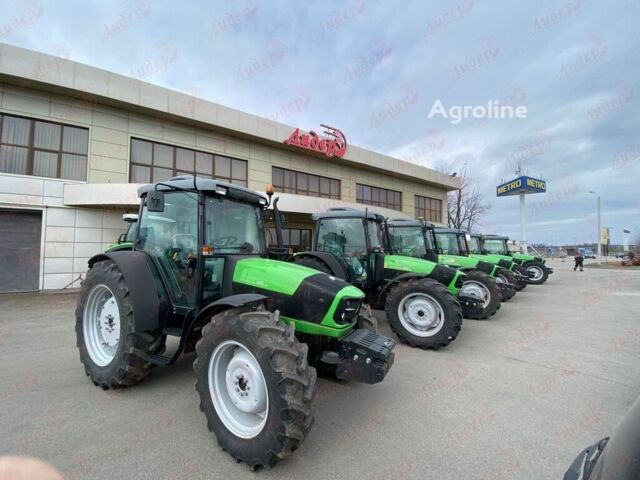 Зеленый Дойц-Фахр Другая, объемом двигателя 0 л и пробегом 0 тыс. км за 44613 $, фото 3 на Automoto.ua