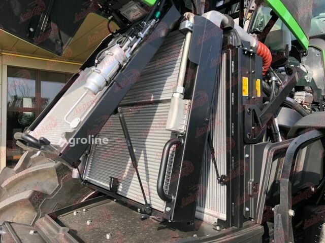 Зелений Дойц-Фахр Інша, об'ємом двигуна 0 л та пробігом 0 тис. км за 198758 $, фото 28 на Automoto.ua