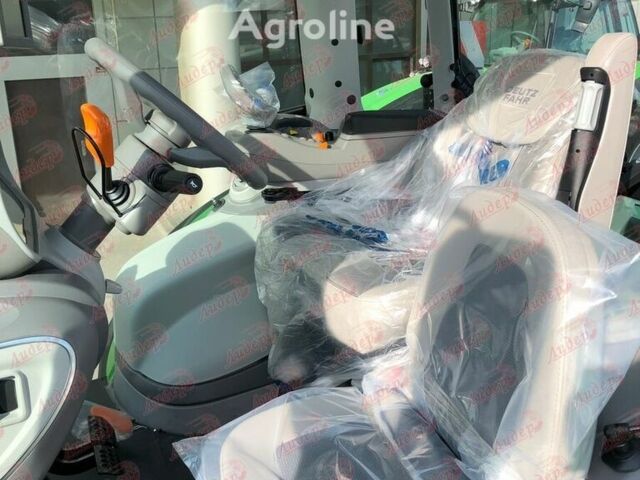 Зелений Дойц-Фахр Інша, об'ємом двигуна 0 л та пробігом 0 тис. км за 198758 $, фото 12 на Automoto.ua