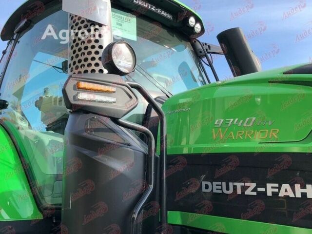 Зелений Дойц-Фахр Інша, об'ємом двигуна 0 л та пробігом 0 тис. км за 198758 $, фото 10 на Automoto.ua