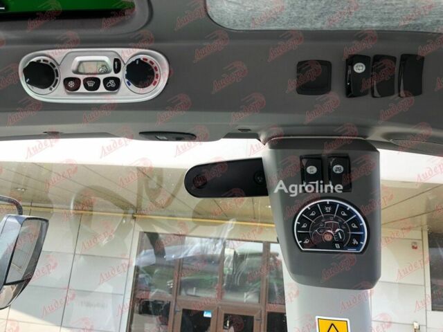 Зелений Дойц-Фахр Інша, об'ємом двигуна 0 л та пробігом 0 тис. км за 198758 $, фото 17 на Automoto.ua