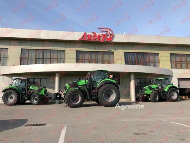 Зелений Дойц-Фахр Інша, об'ємом двигуна 0 л та пробігом 0 тис. км за 198758 $, фото 6 на Automoto.ua