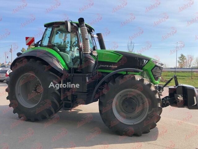 Зелений Дойц-Фахр Інша, об'ємом двигуна 0 л та пробігом 0 тис. км за 198758 $, фото 27 на Automoto.ua