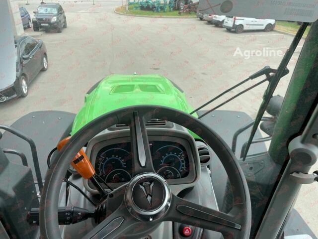 Зеленый Дойц-Фахр Другая, объемом двигателя 0 л и пробегом 0 тыс. км за 198758 $, фото 9 на Automoto.ua