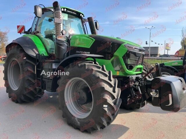 Зеленый Дойц-Фахр Другая, объемом двигателя 0 л и пробегом 0 тыс. км за 202167 $, фото 5 на Automoto.ua