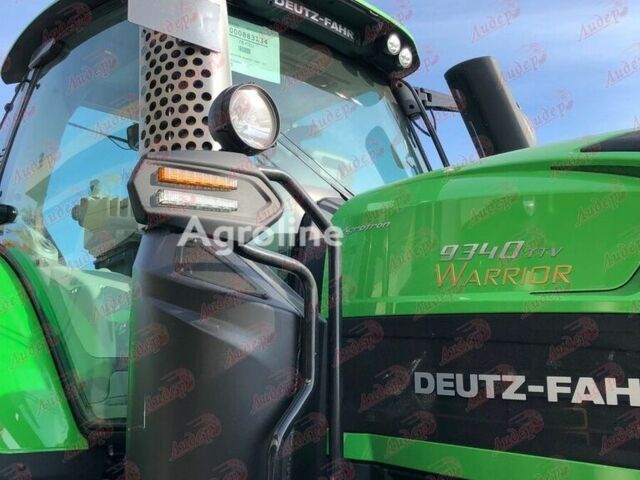 Зеленый Дойц-Фахр Другая, объемом двигателя 0 л и пробегом 0 тыс. км за 202167 $, фото 10 на Automoto.ua