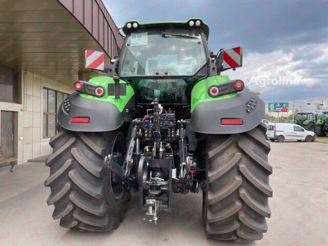 Зеленый Дойц-Фахр Другая, объемом двигателя 0 л и пробегом 0 тыс. км за 198758 $, фото 5 на Automoto.ua