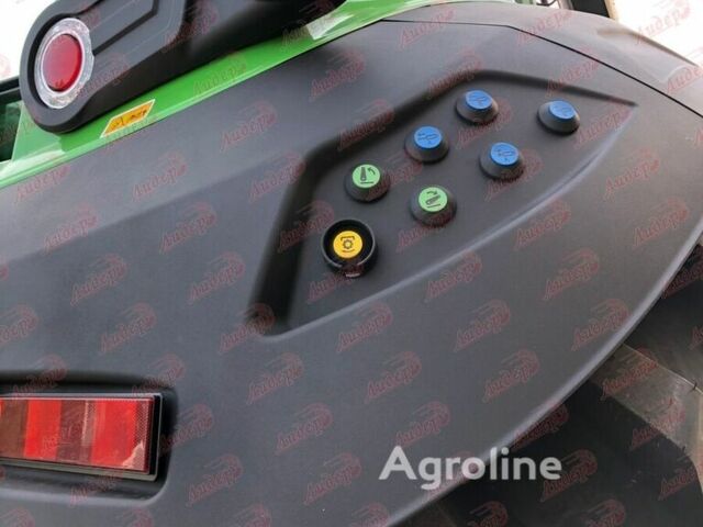 Зеленый Дойц-Фахр Другая, объемом двигателя 0 л и пробегом 0 тыс. км за 202167 $, фото 25 на Automoto.ua