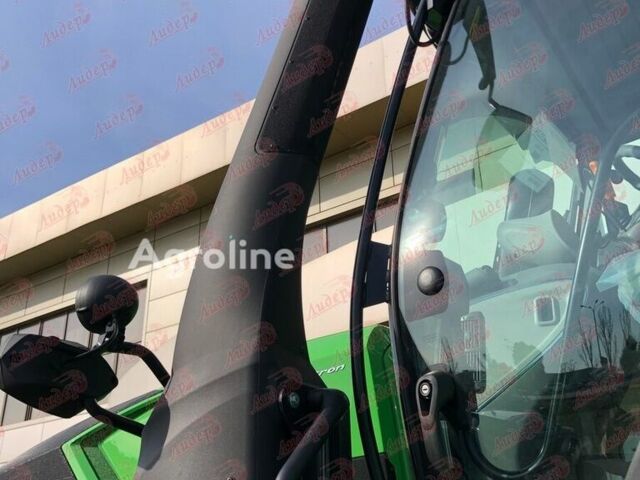 Зеленый Дойц-Фахр Другая, объемом двигателя 0 л и пробегом 0 тыс. км за 202167 $, фото 19 на Automoto.ua