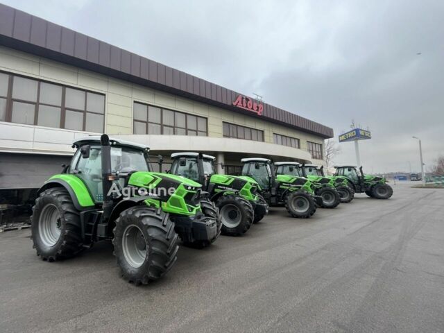 Зелений Дойц-Фахр Інша, об'ємом двигуна 0 л та пробігом 0 тис. км за 111649 $, фото 1 на Automoto.ua