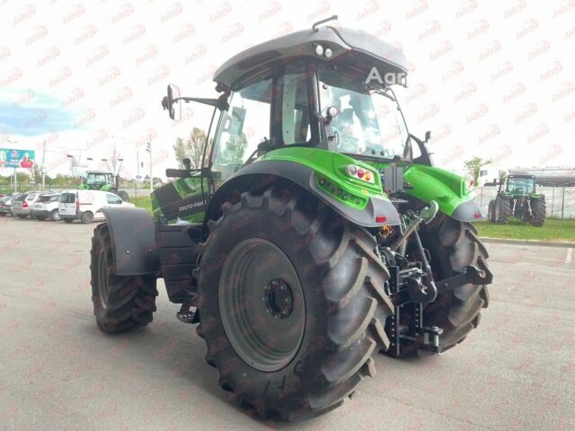 Зеленый Дойц-Фахр Другая, объемом двигателя 0 л и пробегом 0 тыс. км за 111649 $, фото 3 на Automoto.ua