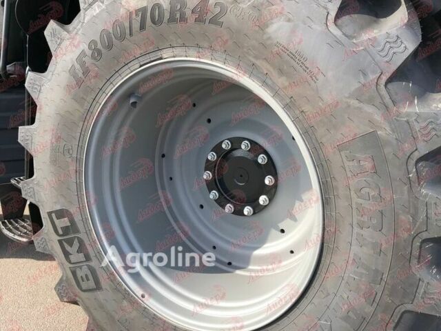 Зеленый Дойц-Фахр Другая, объемом двигателя 0 л и пробегом 0 тыс. км за 202167 $, фото 22 на Automoto.ua