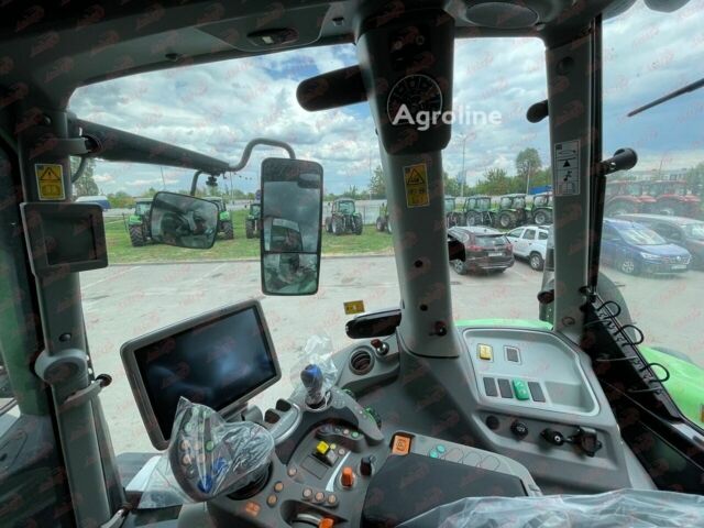 Зеленый Дойц-Фахр Другая, объемом двигателя 0 л и пробегом 0 тыс. км за 198758 $, фото 7 на Automoto.ua