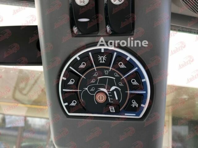 Зеленый Дойц-Фахр Другая, объемом двигателя 0 л и пробегом 0 тыс. км за 202167 $, фото 16 на Automoto.ua