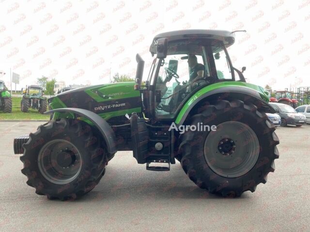 Зеленый Дойц-Фахр Другая, объемом двигателя 0 л и пробегом 0 тыс. км за 111649 $, фото 2 на Automoto.ua