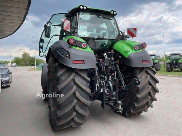 Зеленый Дойц-Фахр Другая, объемом двигателя 0 л и пробегом 0 тыс. км за 198758 $, фото 12 на Automoto.ua