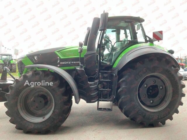 Зеленый Дойц-Фахр Другая, объемом двигателя 0 л и пробегом 0 тыс. км за 198758 $, фото 14 на Automoto.ua