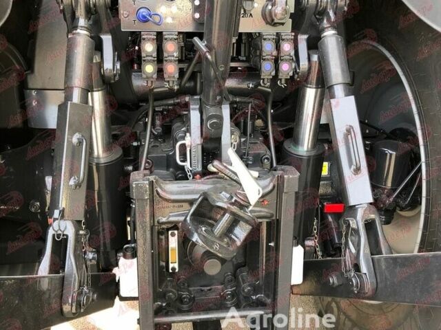 Зеленый Дойц-Фахр Другая, объемом двигателя 0 л и пробегом 0 тыс. км за 202167 $, фото 24 на Automoto.ua