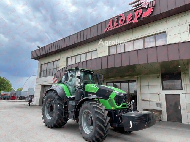 Зеленый Дойц-Фахр Другая, объемом двигателя 0 л и пробегом 0 тыс. км за 198758 $, фото 1 на Automoto.ua