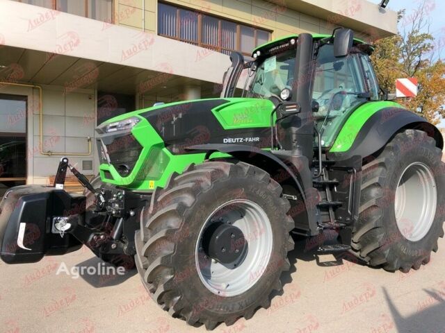 Зеленый Дойц-Фахр Другая, объемом двигателя 0 л и пробегом 0 тыс. км за 202167 $, фото 2 на Automoto.ua