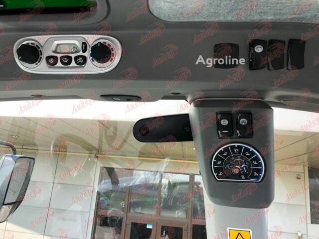 Зеленый Дойц-Фахр Другая, объемом двигателя 0 л и пробегом 0 тыс. км за 202167 $, фото 17 на Automoto.ua