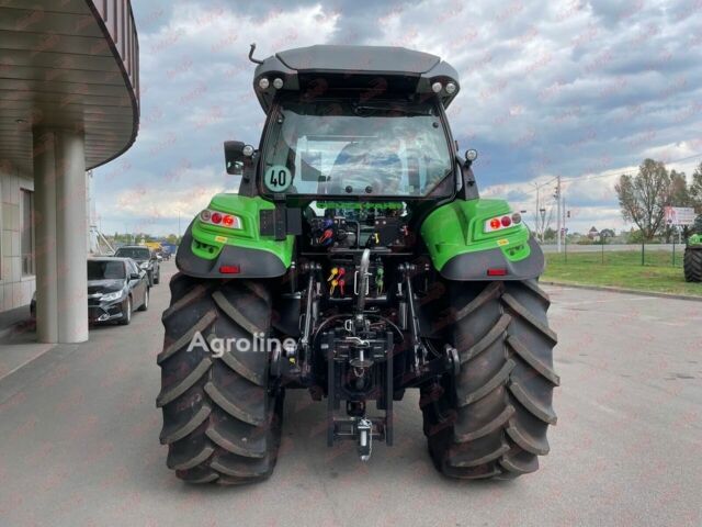 Зеленый Дойц-Фахр Другая, объемом двигателя 0 л и пробегом 0 тыс. км за 111649 $, фото 5 на Automoto.ua