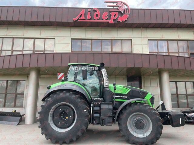 Зеленый Дойц-Фахр Другая, объемом двигателя 0 л и пробегом 0 тыс. км за 198758 $, фото 3 на Automoto.ua