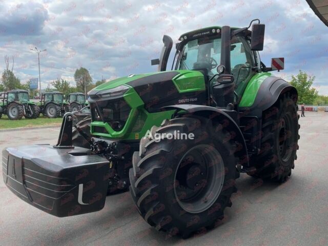 Зеленый Дойц-Фахр Другая, объемом двигателя 0 л и пробегом 0 тыс. км за 198758 $, фото 15 на Automoto.ua