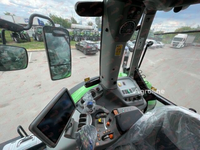 Зеленый Дойц-Фахр Другая, объемом двигателя 0 л и пробегом 0 тыс. км за 198758 $, фото 11 на Automoto.ua