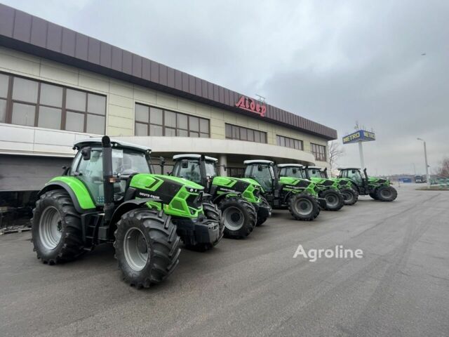 Зеленый Дойц-Фахр Другая, объемом двигателя 0 л и пробегом 0 тыс. км за 112630 $, фото 1 на Automoto.ua