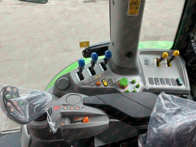 Зеленый Дойц-Фахр Другая, объемом двигателя 0 л и пробегом 0 тыс. км за 111649 $, фото 15 на Automoto.ua