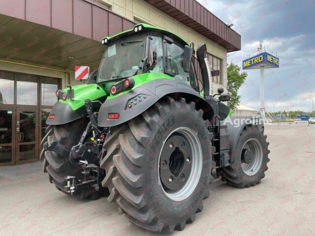 Зеленый Дойц-Фахр Другая, объемом двигателя 0 л и пробегом 0 тыс. км за 198758 $, фото 4 на Automoto.ua