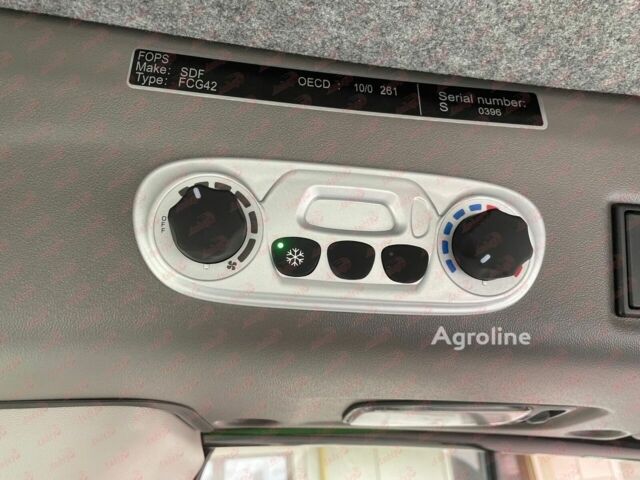 Зеленый Дойц-Фахр Другая, объемом двигателя 0 л и пробегом 0 тыс. км за 111649 $, фото 14 на Automoto.ua