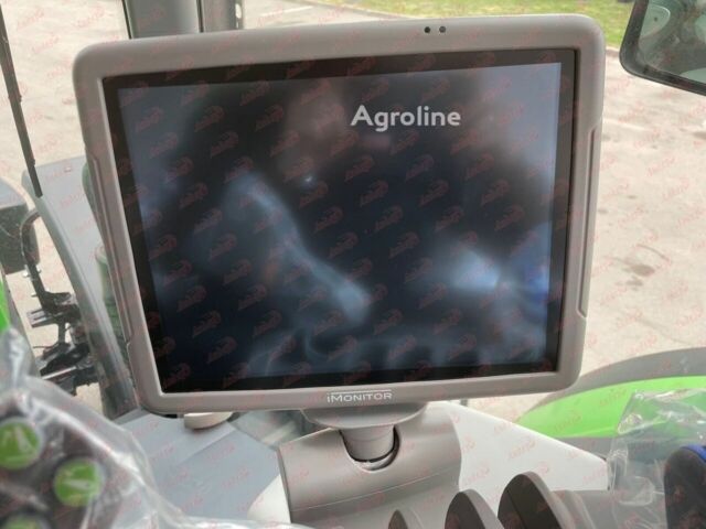 Зеленый Дойц-Фахр Другая, объемом двигателя 0 л и пробегом 0 тыс. км за 198758 $, фото 8 на Automoto.ua