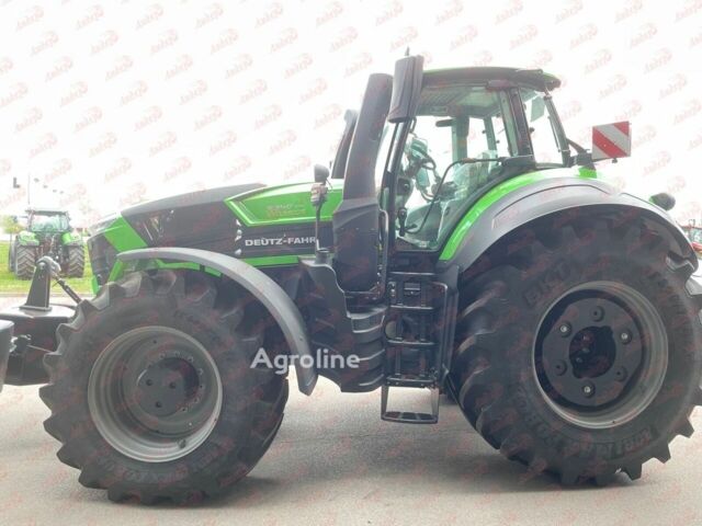 Зеленый Дойц-Фахр Другая, объемом двигателя 0 л и пробегом 0 тыс. км за 198758 $, фото 13 на Automoto.ua