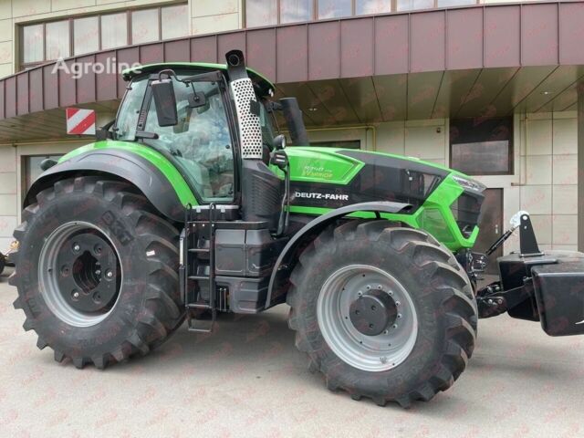 Зеленый Дойц-Фахр Другая, объемом двигателя 0 л и пробегом 0 тыс. км за 198758 $, фото 2 на Automoto.ua