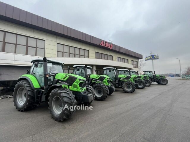 Зелений Дойц-Фахр Інша, об'ємом двигуна 0 л та пробігом 0 тис. км за 111649 $, фото 1 на Automoto.ua