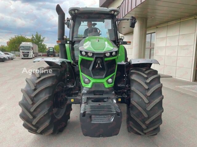 Зеленый Дойц-Фахр Другая, объемом двигателя 0 л и пробегом 0 тыс. км за 111649 $, фото 9 на Automoto.ua