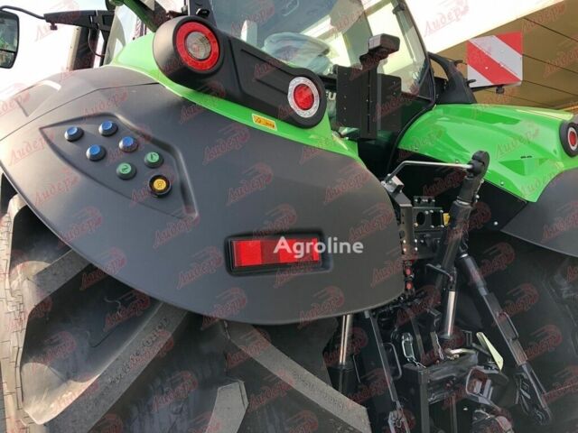 Зеленый Дойц-Фахр Другая, объемом двигателя 0 л и пробегом 0 тыс. км за 202167 $, фото 23 на Automoto.ua