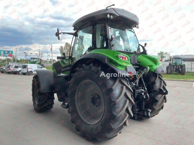 Зеленый Дойц-Фахр Другая, объемом двигателя 0 л и пробегом 0 тыс. км за 111649 $, фото 4 на Automoto.ua