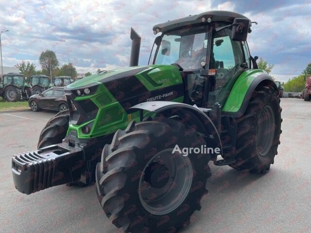 Зеленый Дойц-Фахр Другая, объемом двигателя 0 л и пробегом 0 тыс. км за 111649 $, фото 10 на Automoto.ua