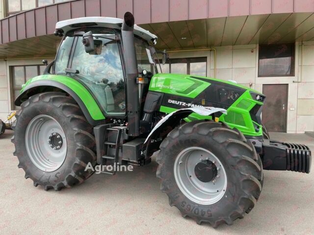 Зеленый Дойц-Фахр Другая, объемом двигателя 0 л и пробегом 0 тыс. км за 111649 $, фото 8 на Automoto.ua