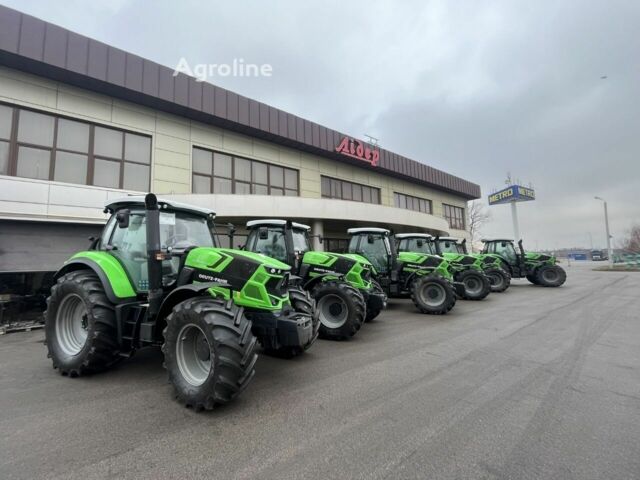 Зеленый Дойц-Фахр Другая, объемом двигателя 0 л и пробегом 0 тыс. км за 113977 $, фото 1 на Automoto.ua