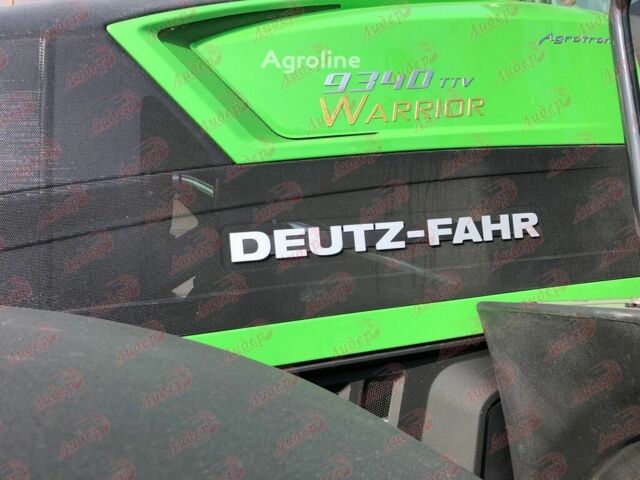 Зеленый Дойц-Фахр Другая, объемом двигателя 0 л и пробегом 0 тыс. км за 202167 $, фото 8 на Automoto.ua