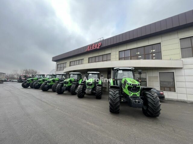 Зеленый Дойц-Фахр Другая, объемом двигателя 0 л и пробегом 0 тыс. км за 113977 $, фото 2 на Automoto.ua