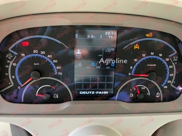 Зеленый Дойц-Фахр Другая, объемом двигателя 0 л и пробегом 0 тыс. км за 202167 $, фото 14 на Automoto.ua